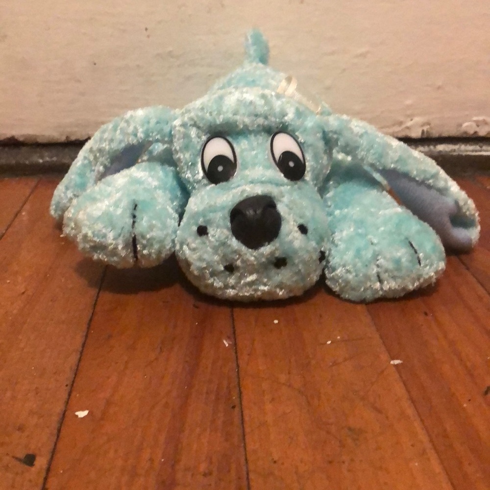 Blue's clues plush original